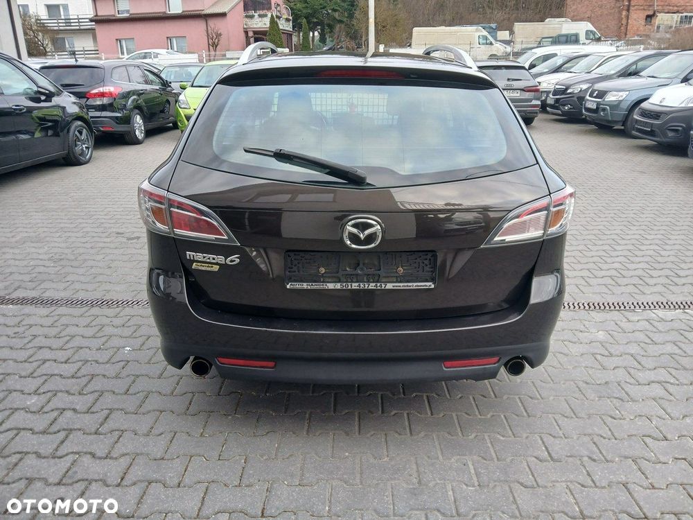 Mazda 6 - 6