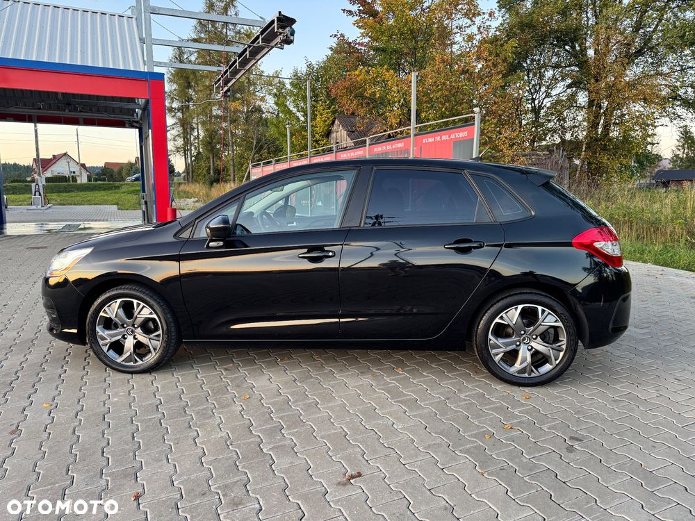 Citroën C4 1.6 VTi Exclusive - 5
