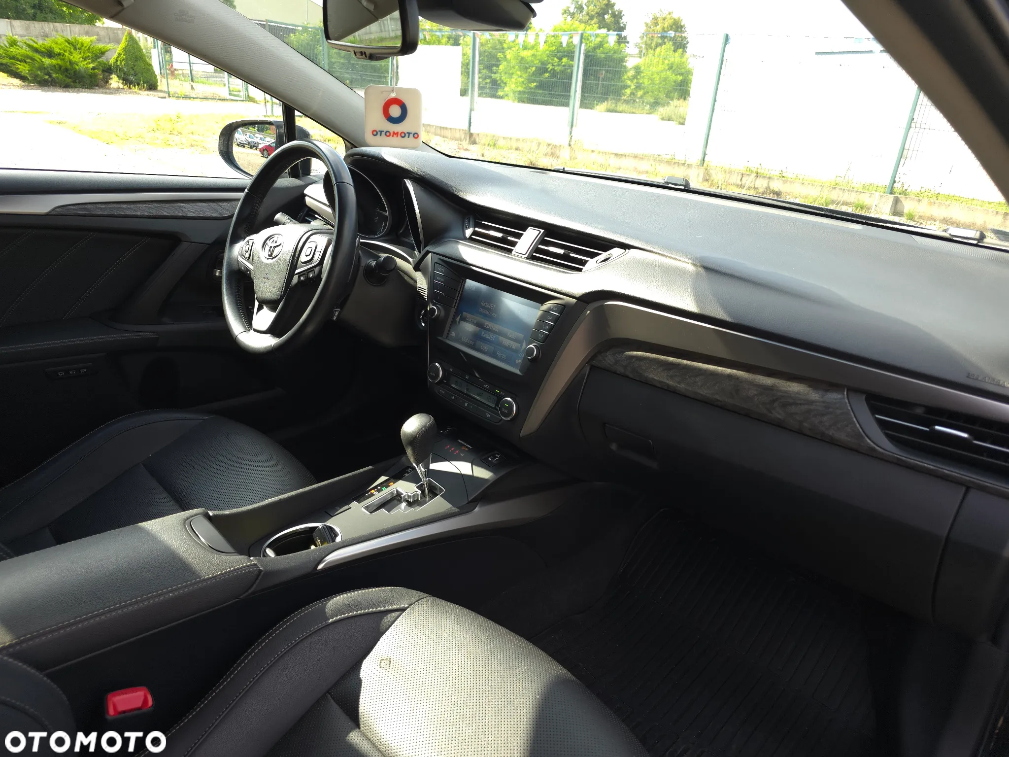 Toyota Avensis 2.0 Prestige MS - 15