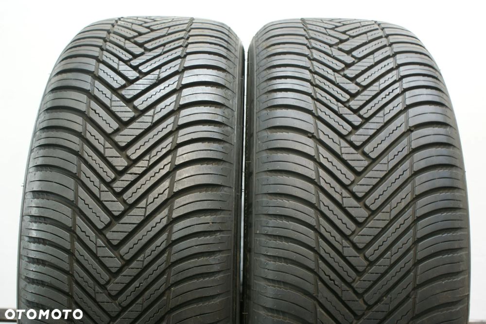 całoroczne 225/55R17 HANKOOK KINERGY 4S 2 , 7,2mm B2309 - 1