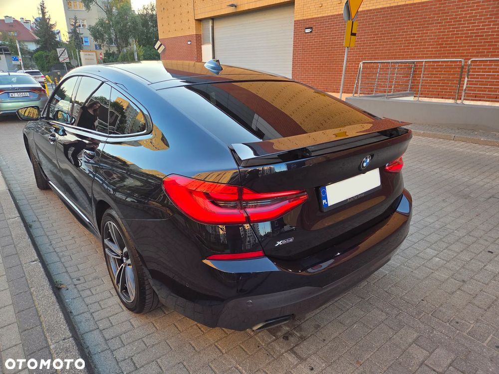 BMW 6GT 630d xDrive mHEV M Sport sport - 20