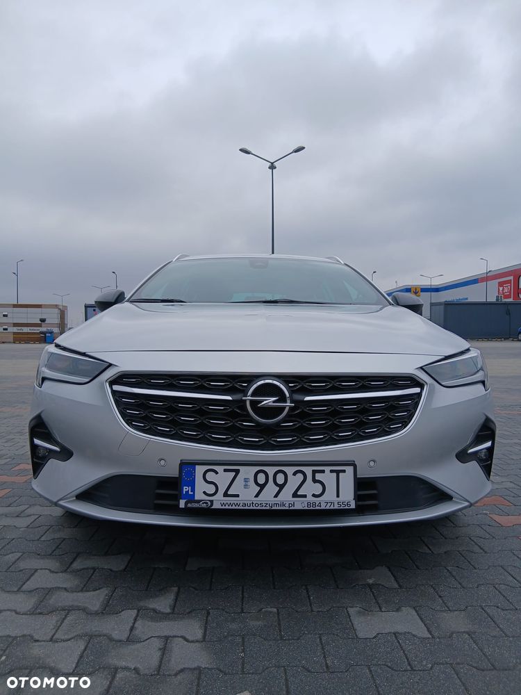 Opel Insignia 2.0 CDTI Business Elegance S&S - 9