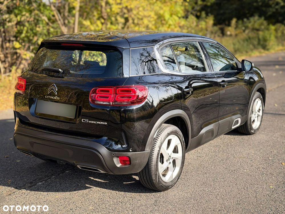 Citroën C5 Aircross - 12