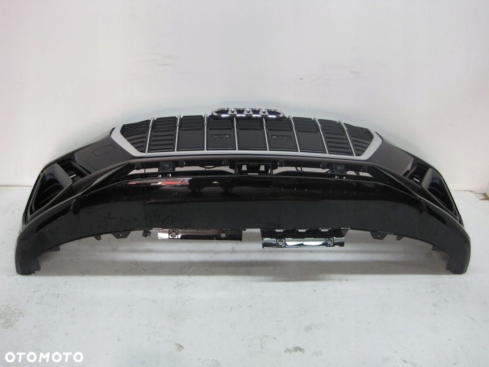 ZDERZAK AUDI Q3 83A S-LINE 4 PDC 22R POD RADAR PRZÓD PRZEDNI - 4