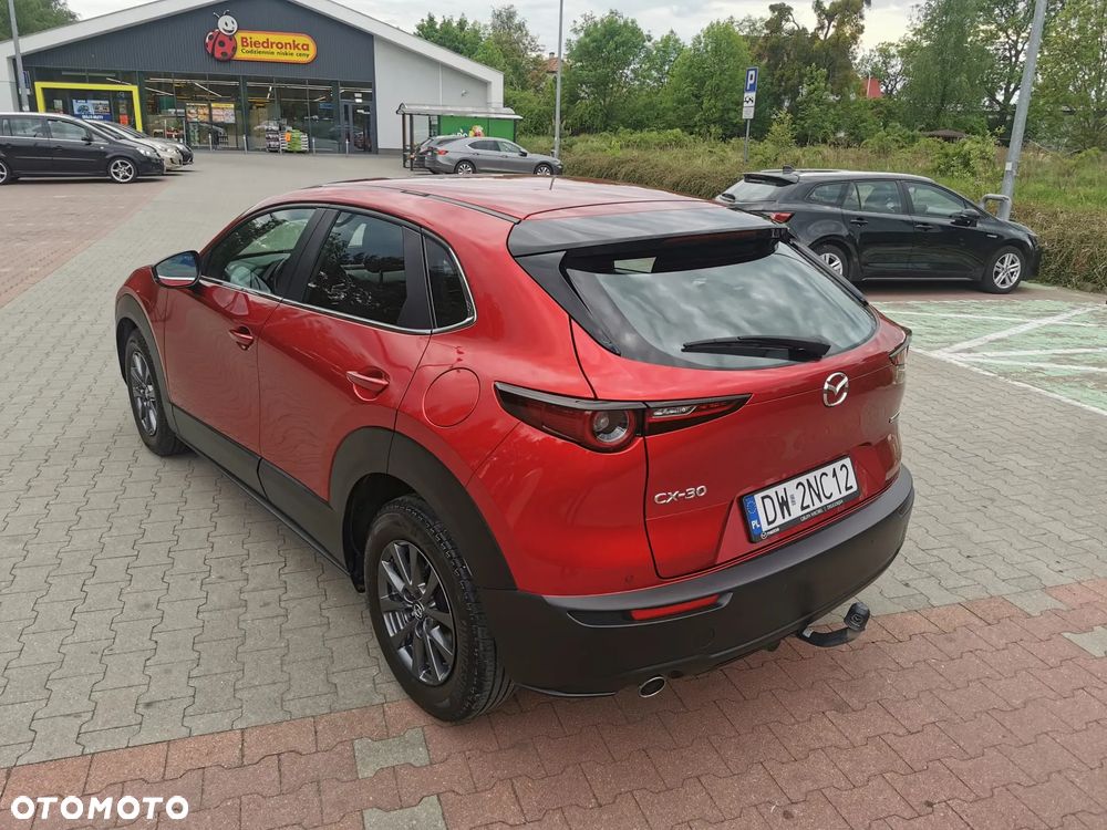 Mazda CX-30 2.0 mHEV Kai 2WD - 4