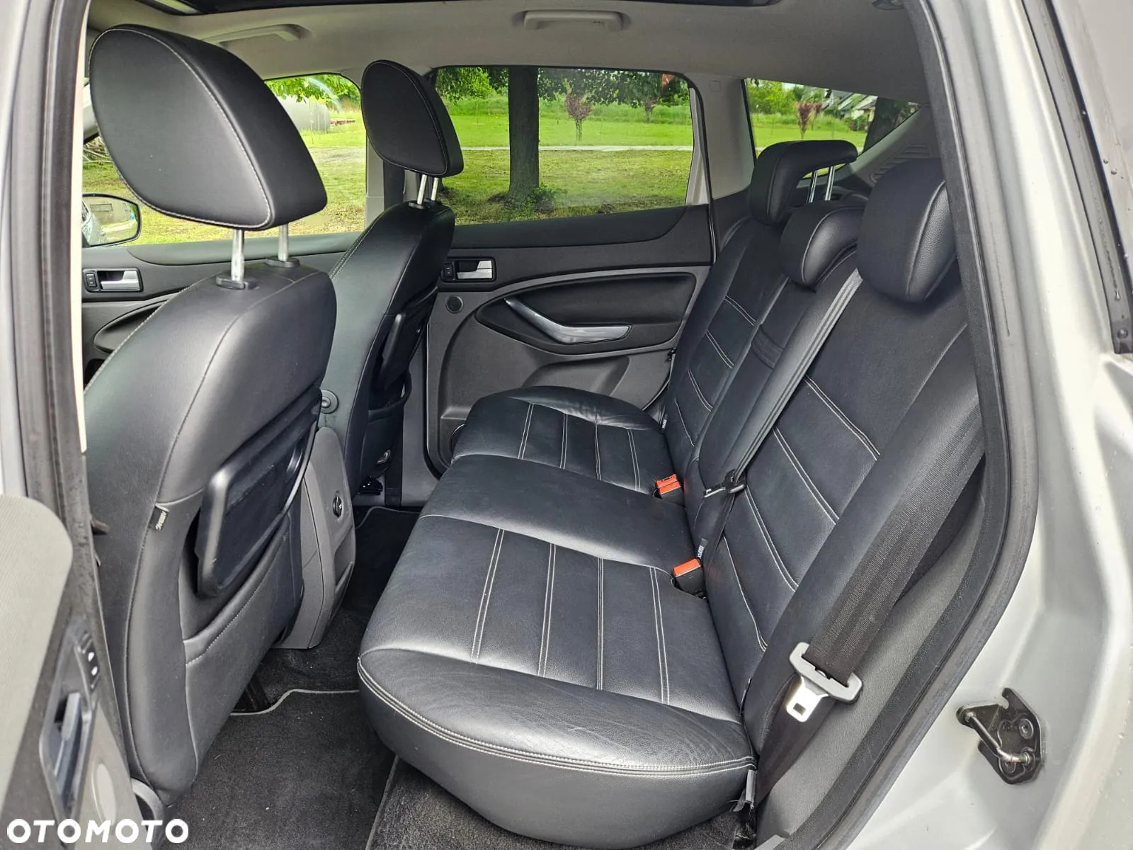 Ford Kuga 2.0 TDCi 4WD Titanium - 9