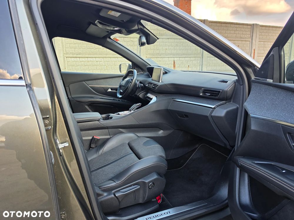 Peugeot 5008 1.2 PureTech GT Pack S&S EAT8 - 13