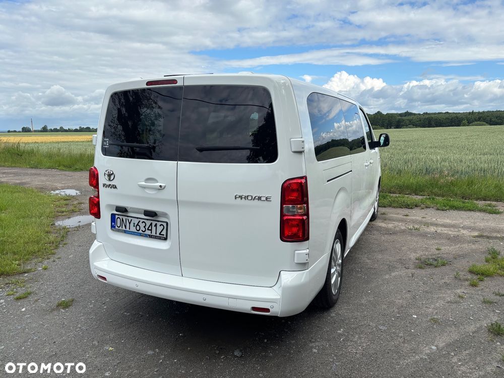 Toyota ProAce Kombi D-4D Long 2,8t - 10