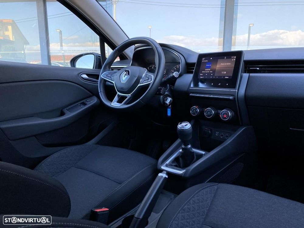 Renault Clio 1.5 Blue dCi Intens - 17