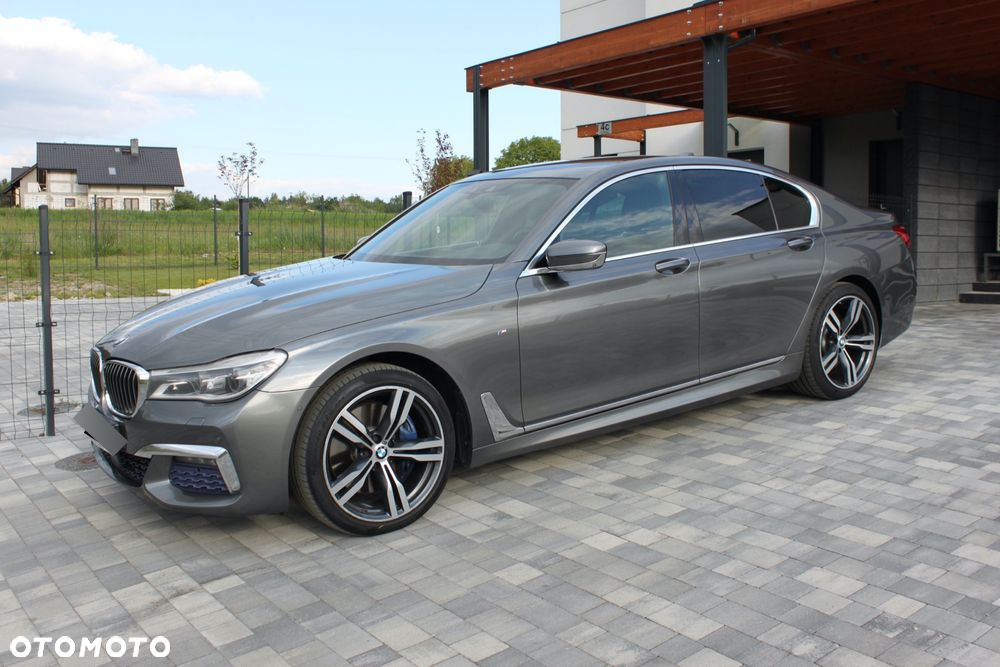 BMW Seria 7 730d xDrive - 11