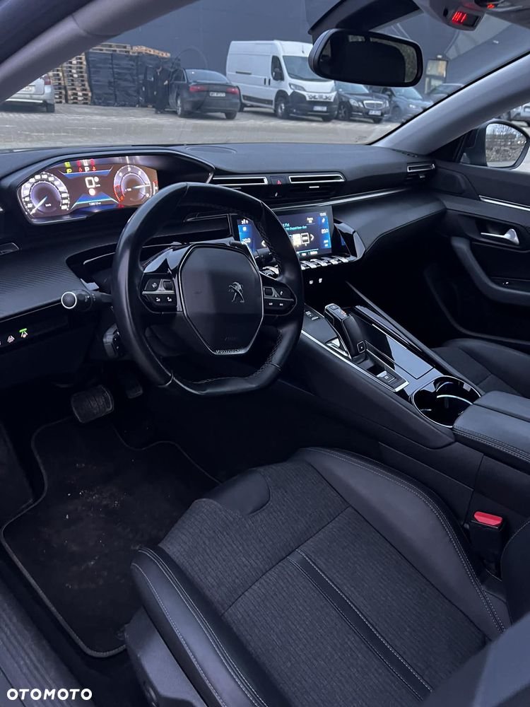 Peugeot 508 2.0 HDi Allure - 19