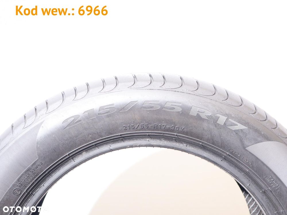 Pirelli POWERGY TM - 215/55 R17 - 6
