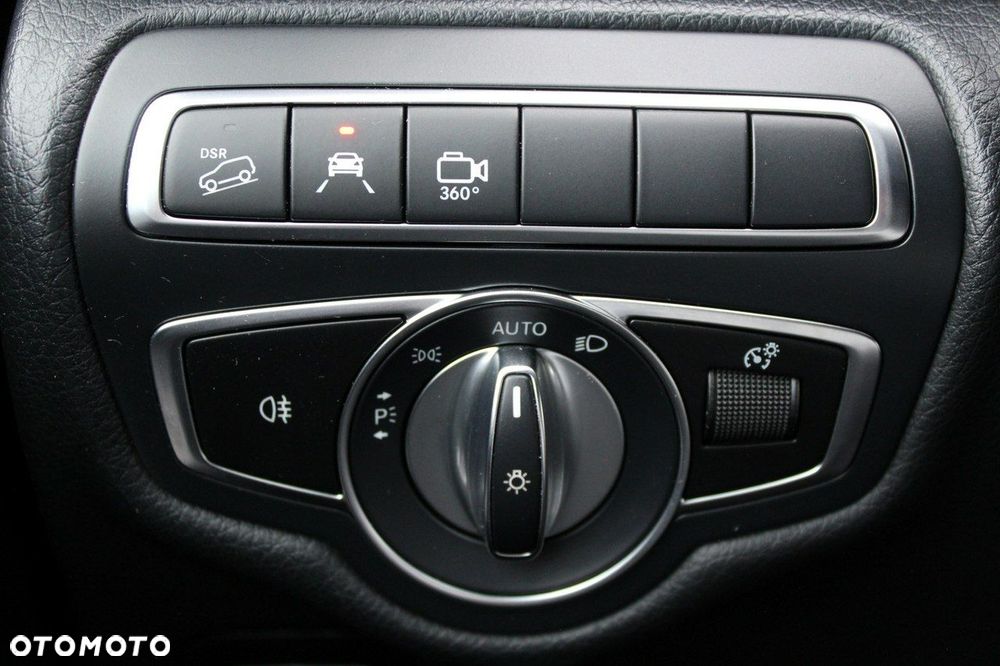 Mercedes-Benz Klasa V 300 d Avantgarde 9G-Tronic (d³ugi) - 30