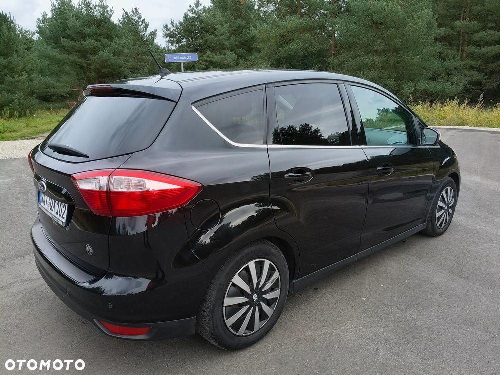 Ford C-MAX 1.6 FF Titanium - 9
