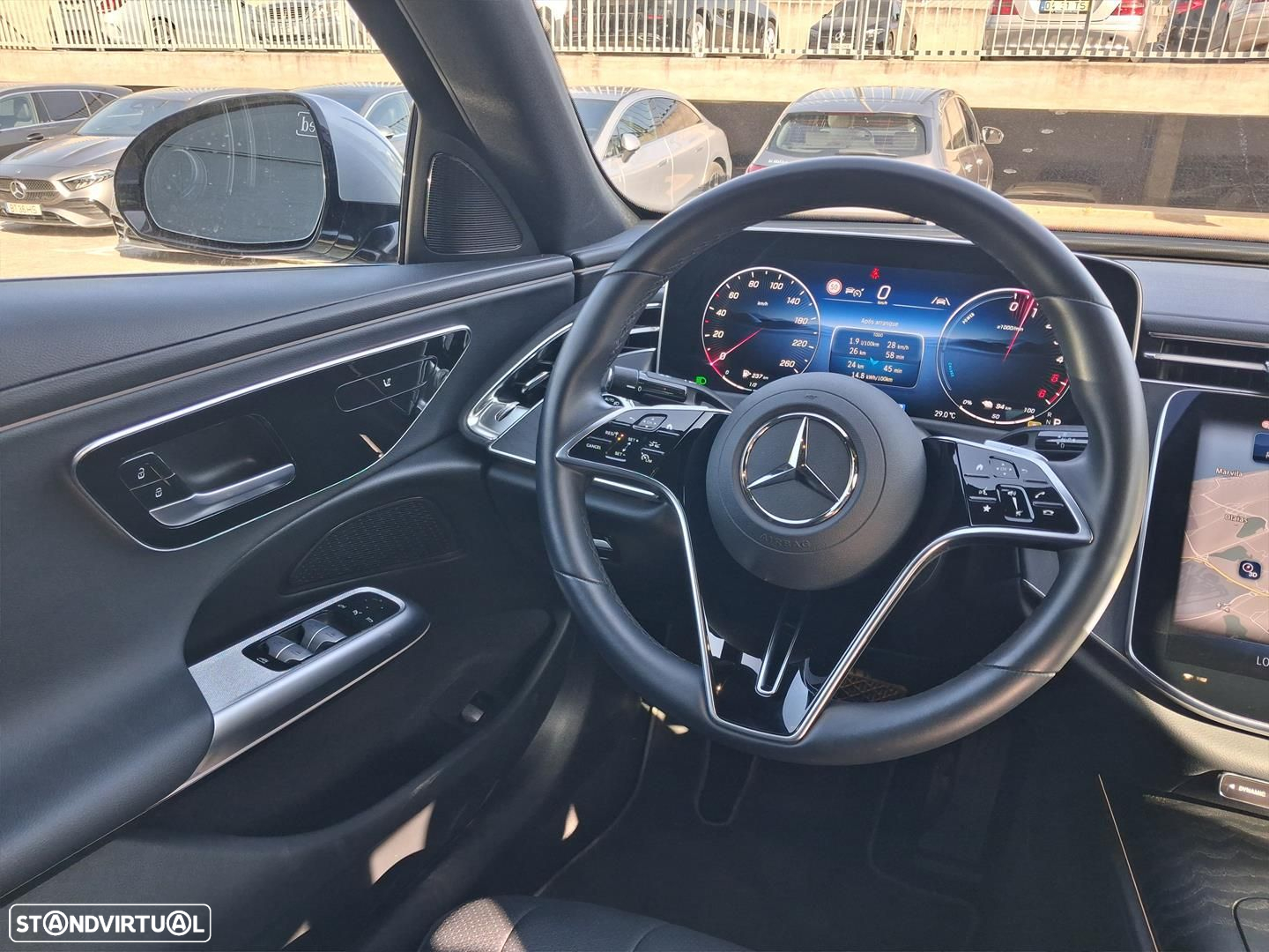 Mercedes-Benz E 300 de - 13