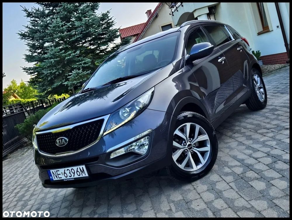 Kia Sportage - 1