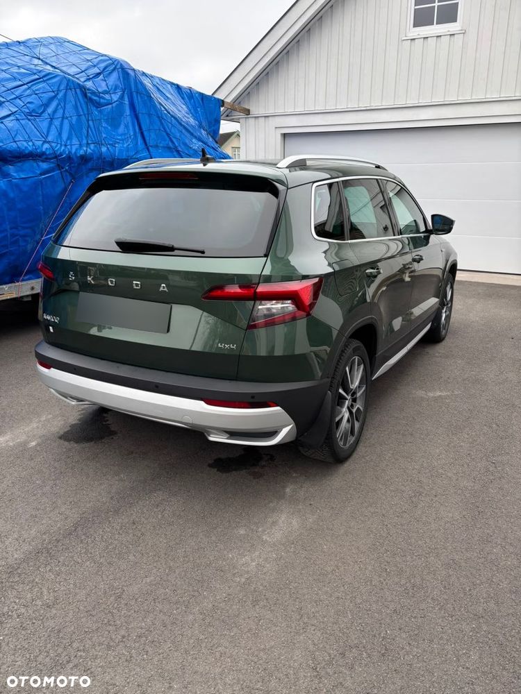 Skoda Karoq 2.0 TDI SCR 4x4 DSG Scout - 4