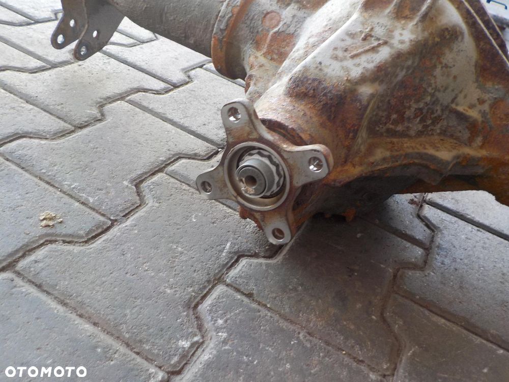 VW LT SPRINTER 96- DYFER MOST 41:11 ABS SZYBKI BLOKADA - 5