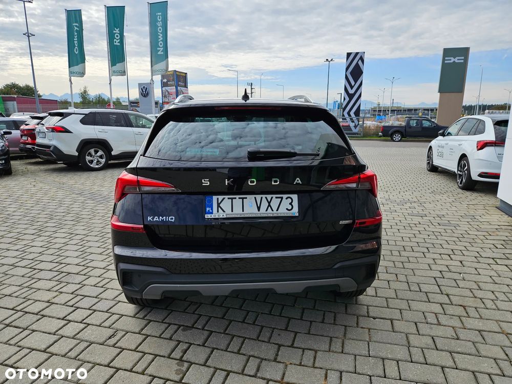 Skoda Kamiq 1.0 TSI Selection DSG - 6