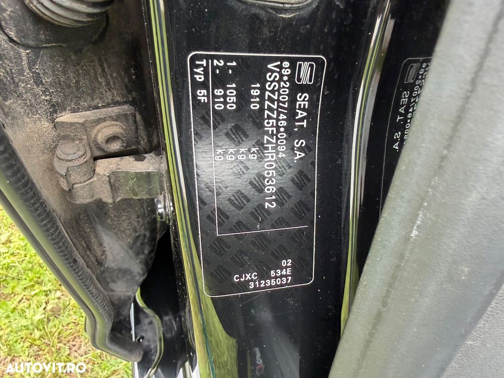 Seat Leon 2.0 TSI Start&Stop DSG Cupra 300 - 22