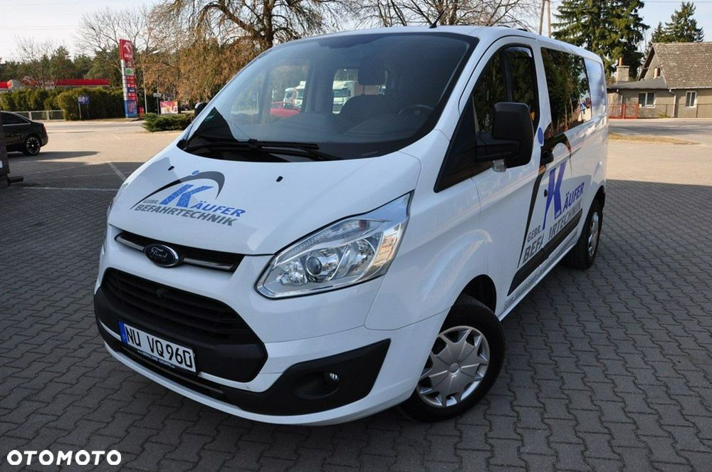 Ford Transit Custom L2H1 PKW VA Trend - 6