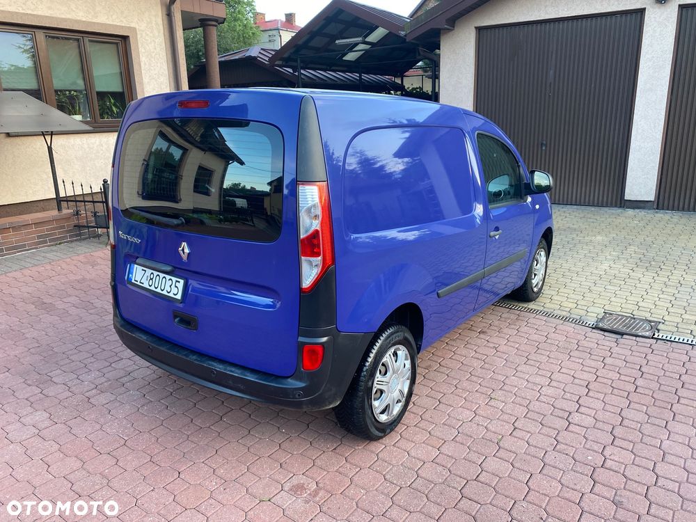 Renault Kangoo 1,5 DCI - 6
