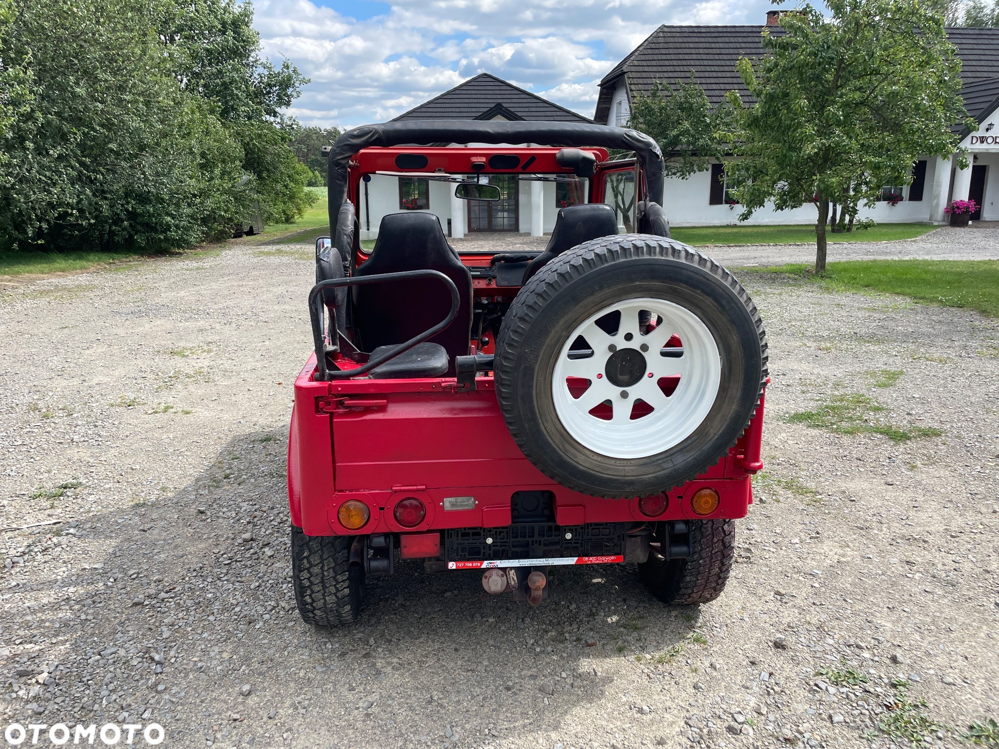 Suzuki Samurai - 7