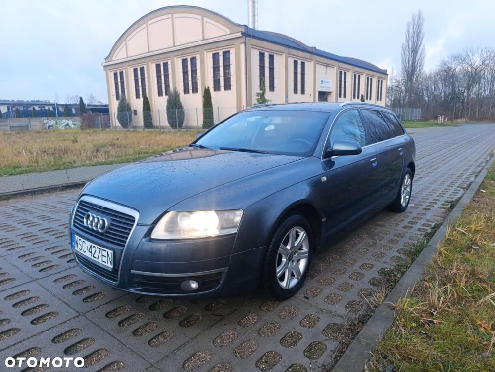 Audi A6 Avant 2.4 multitronic - 6