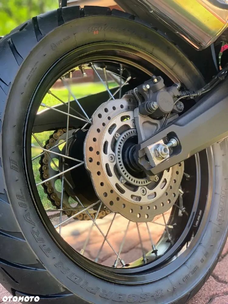 Honda CRF - 28