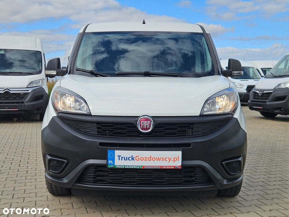 Fiat doblo Long *39999zł NETTO* 1.4 tJET/120KM - 4