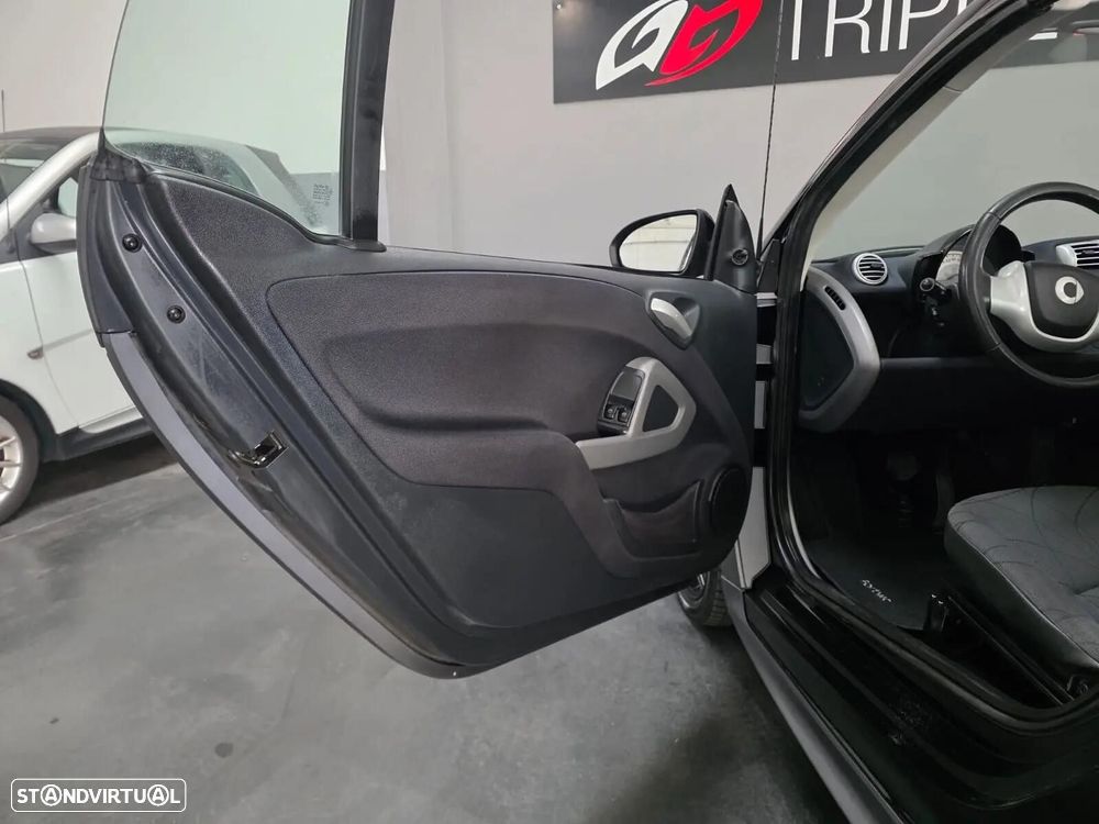 Smart ForTwo Coupé 0.8 cdi Passion 54 - 8