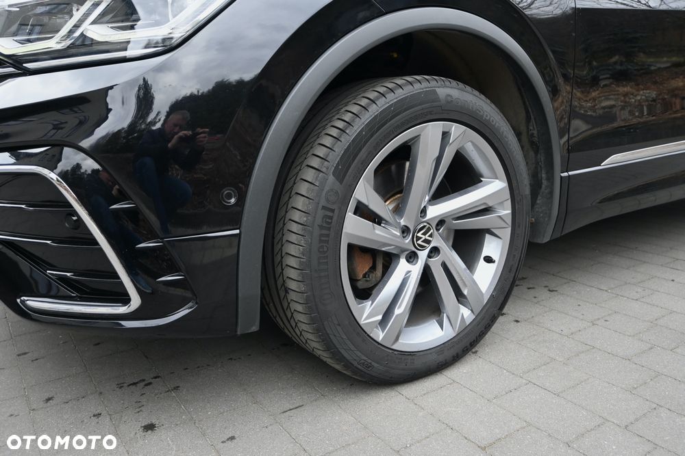 Volkswagen Tiguan 2.0 TDI SCR 4Mot R-Line DSG - 38
