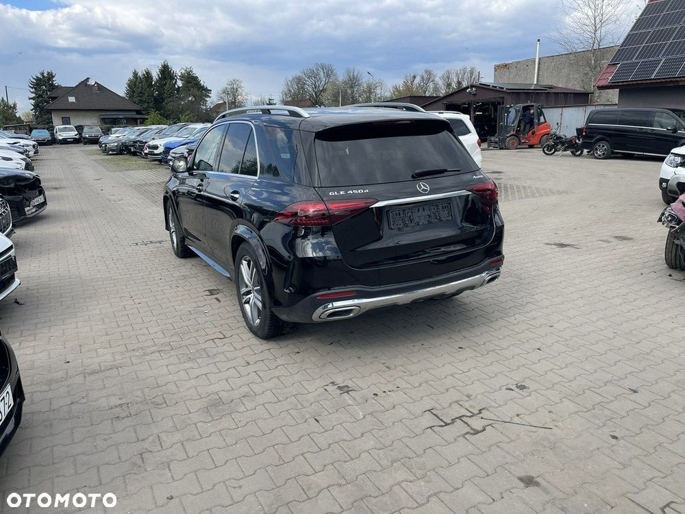 Mercedes-Benz GLE 450 d 4Matic 9G-TRONIC AMG Line Advanced Plus - 2