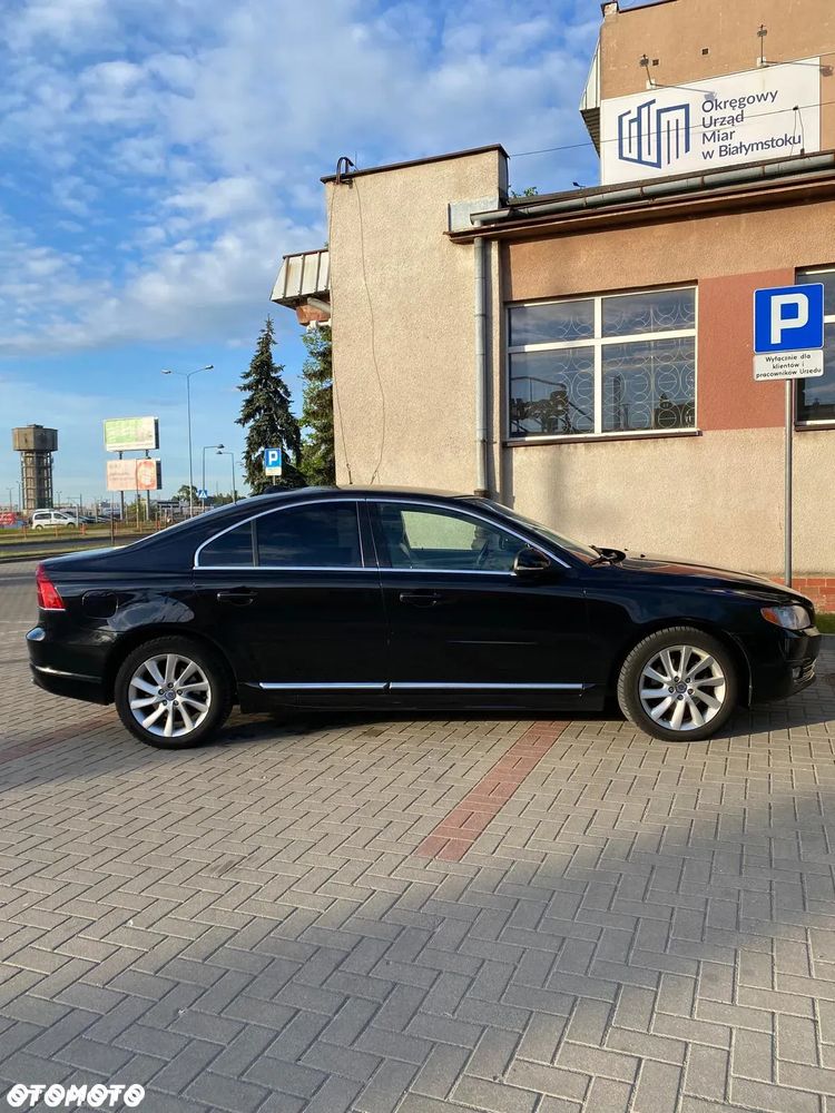 Volvo S80 D4 Drive-E Momentum - 3