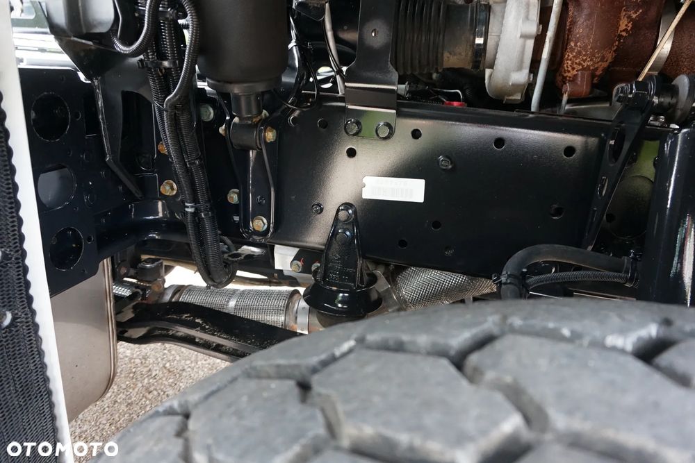 MAN TGS 18.510 4x4 HYDRODRIVE 268 000 Tys.km Hydraulika IDEALNY. - 33
