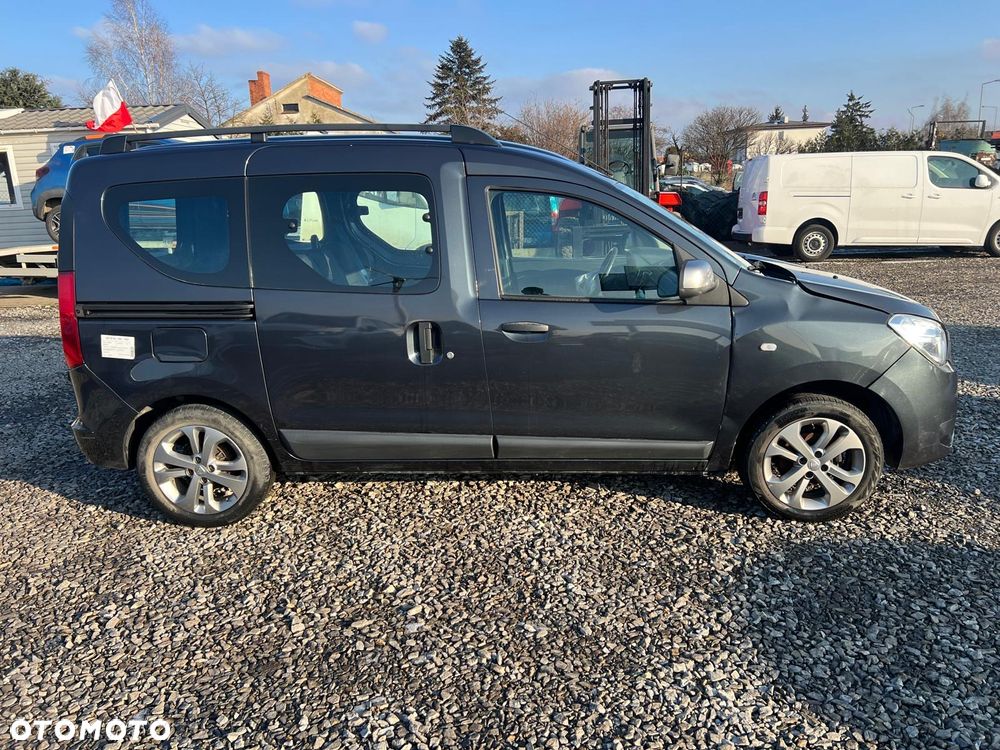 Dacia Dokker dCi 90 Comfort - 8
