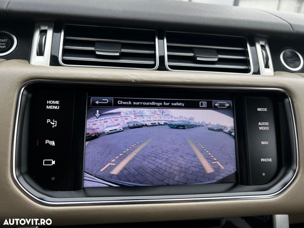 Land Rover Range Rover Vogue - 25