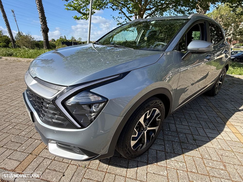 Kia Sportage 1.6 T-GDI Drive - 2