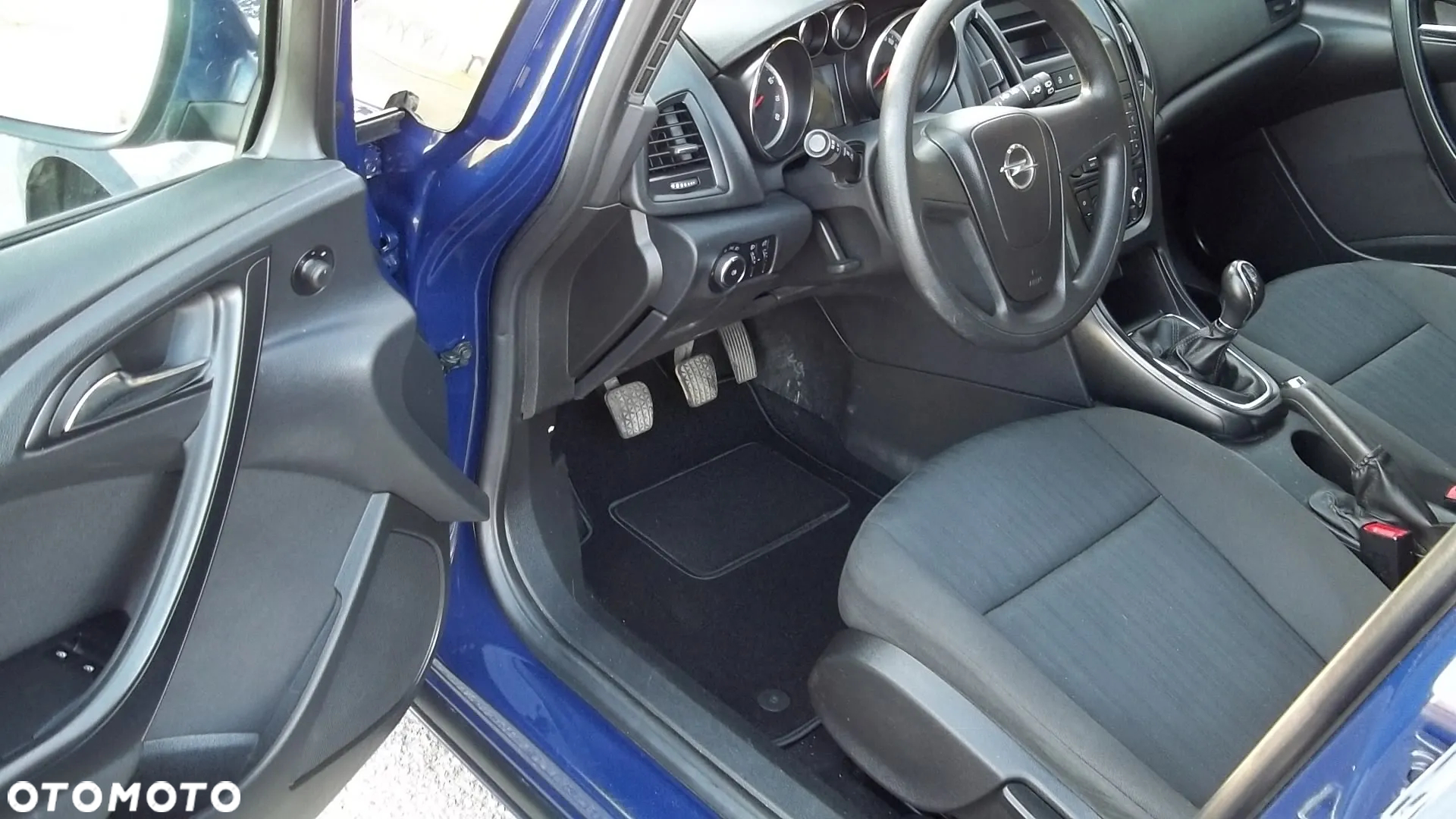 Opel Astra 1.4 Edition - 21