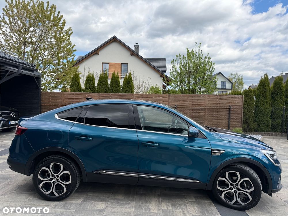 Renault Arkana 1.3 TCe mHEV Intens EDC - 7