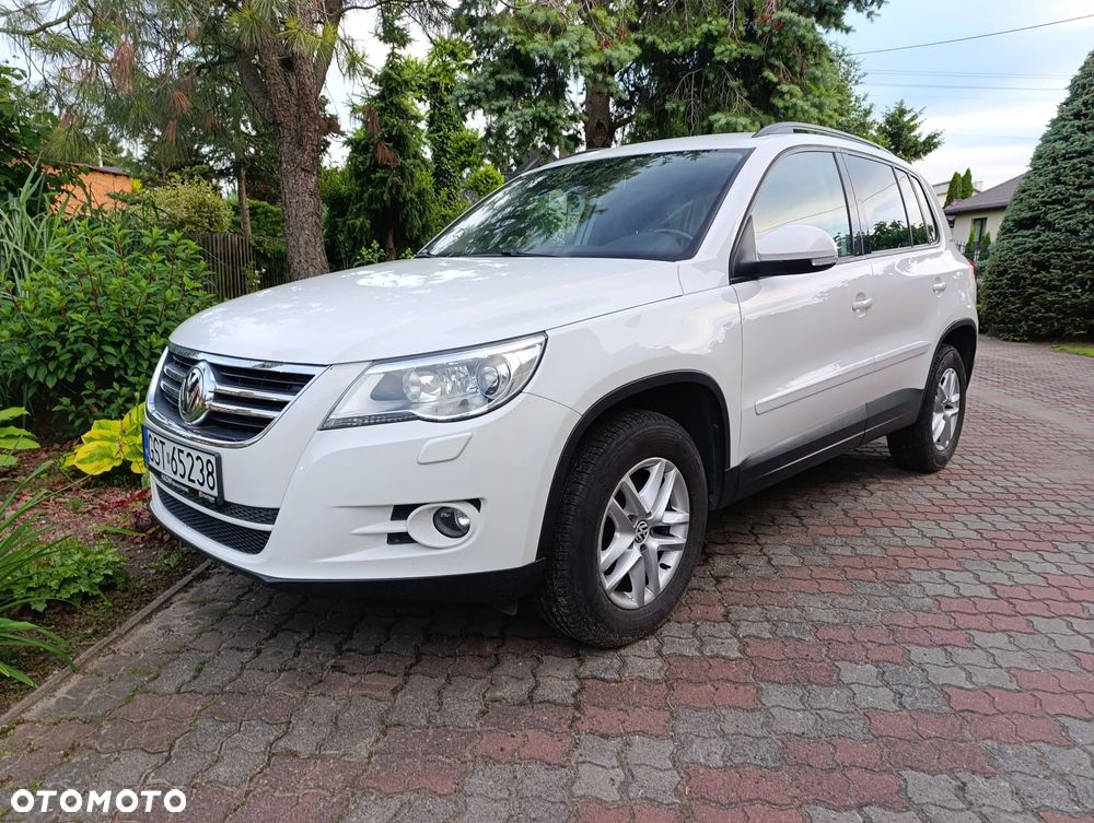 Volkswagen Tiguan 1.4 TSI BlueMotion Technology Sport & Style - 12