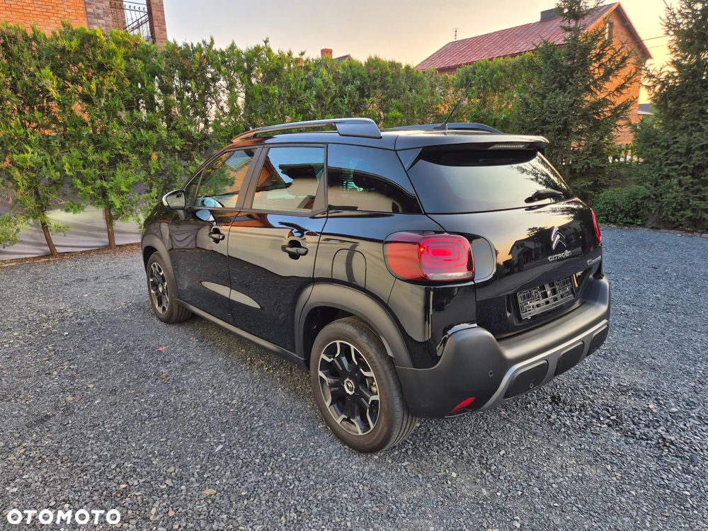Citroën C3 Aircross PureTech 110 Stop & Start OPF YOU - 2
