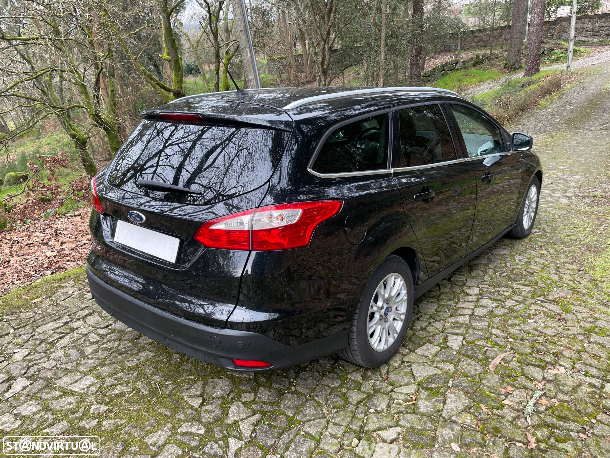 Ford Focus SW 1.6 TDCi DPF Titanium - 7