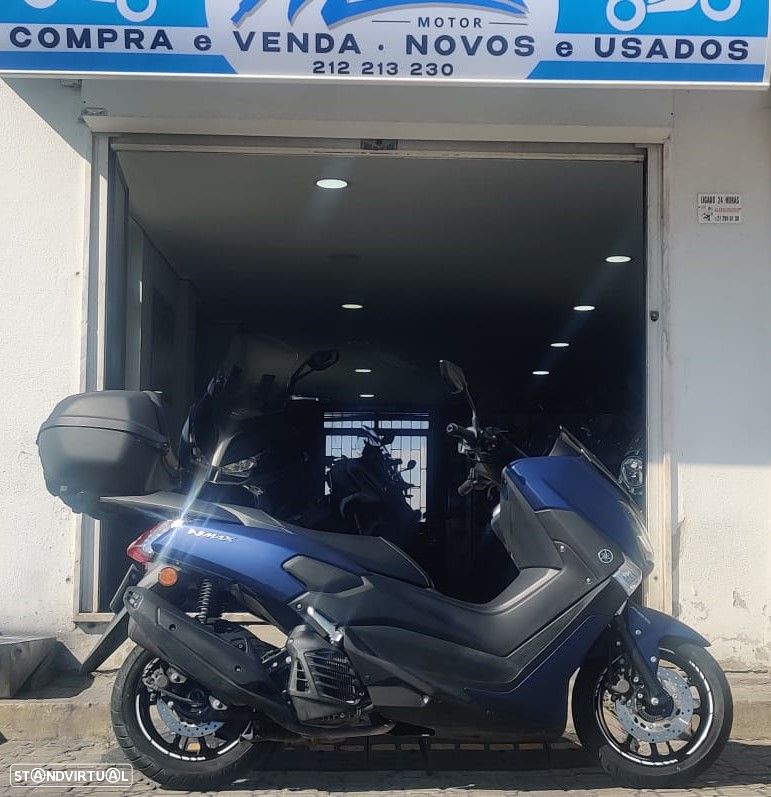 Yamaha NMAX 125 - 1