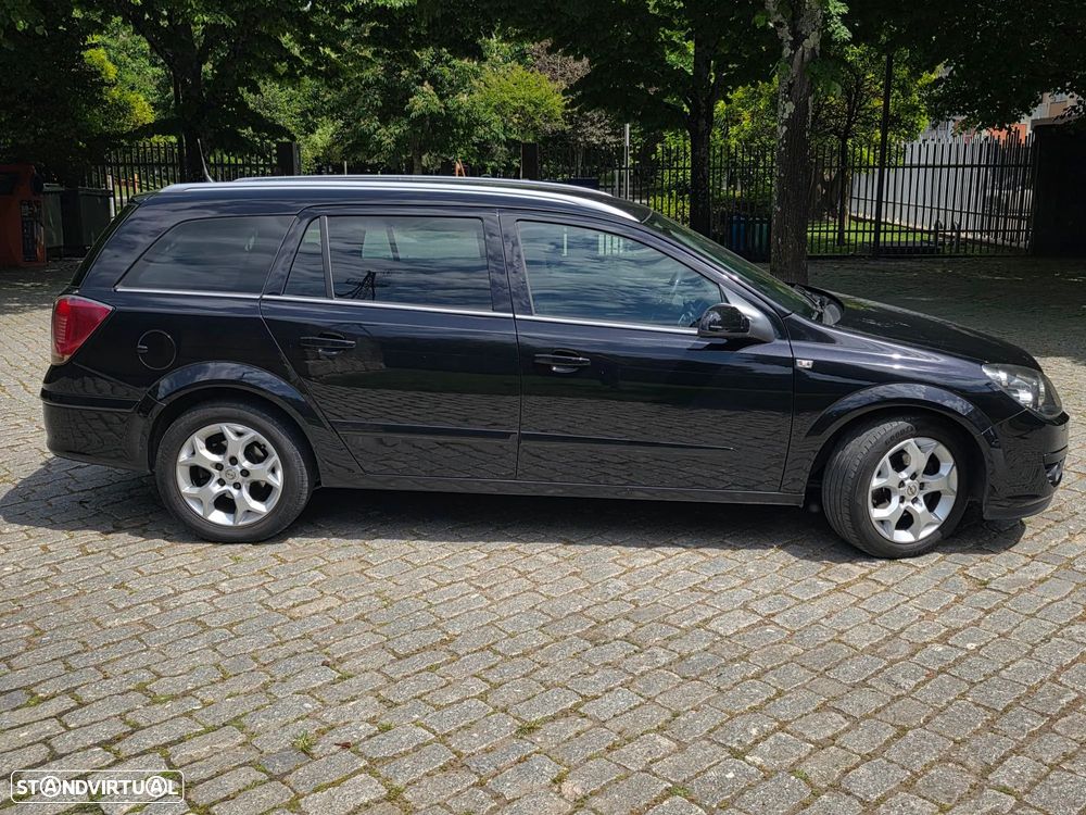 Opel Astra 1.7 CDTI Cosmo M6 - 9
