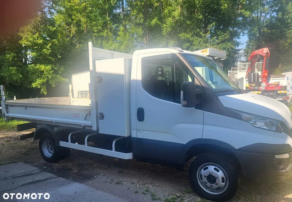 Iveco DAILY 35-150 35c15 - 9
