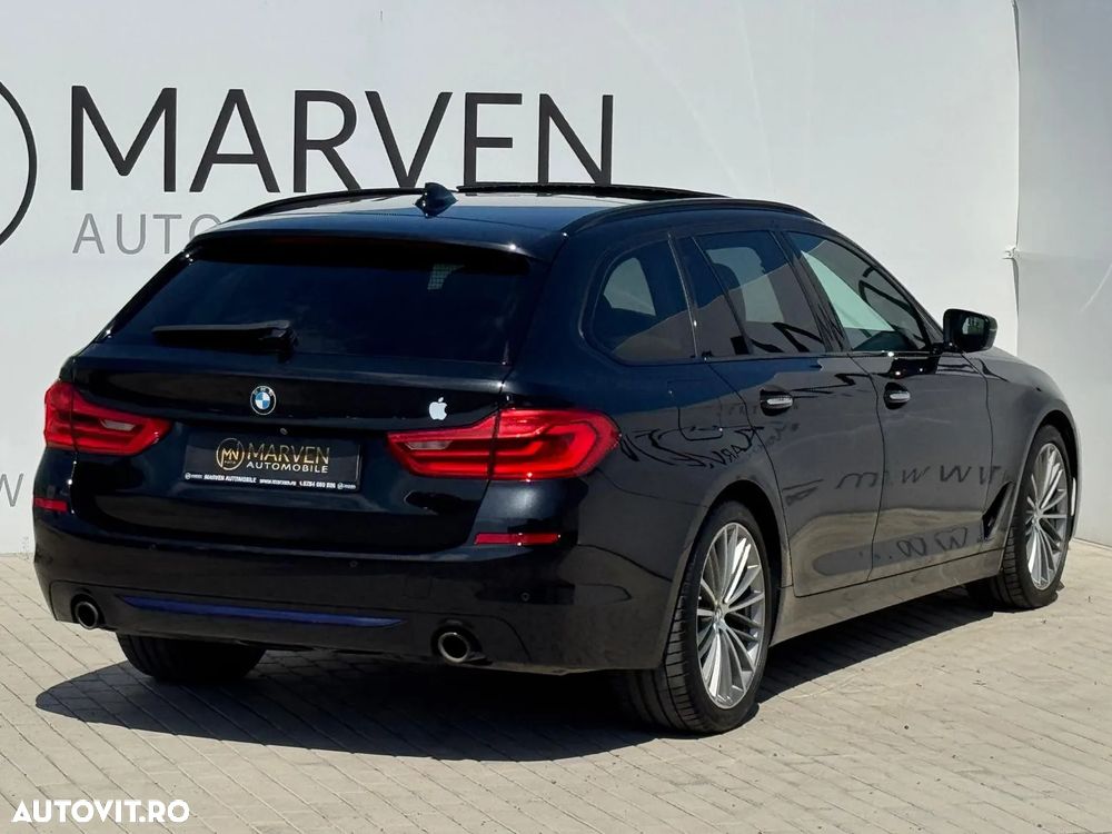 BMW Seria 5 525d AT - 6