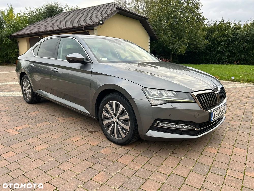 Skoda Superb - 2