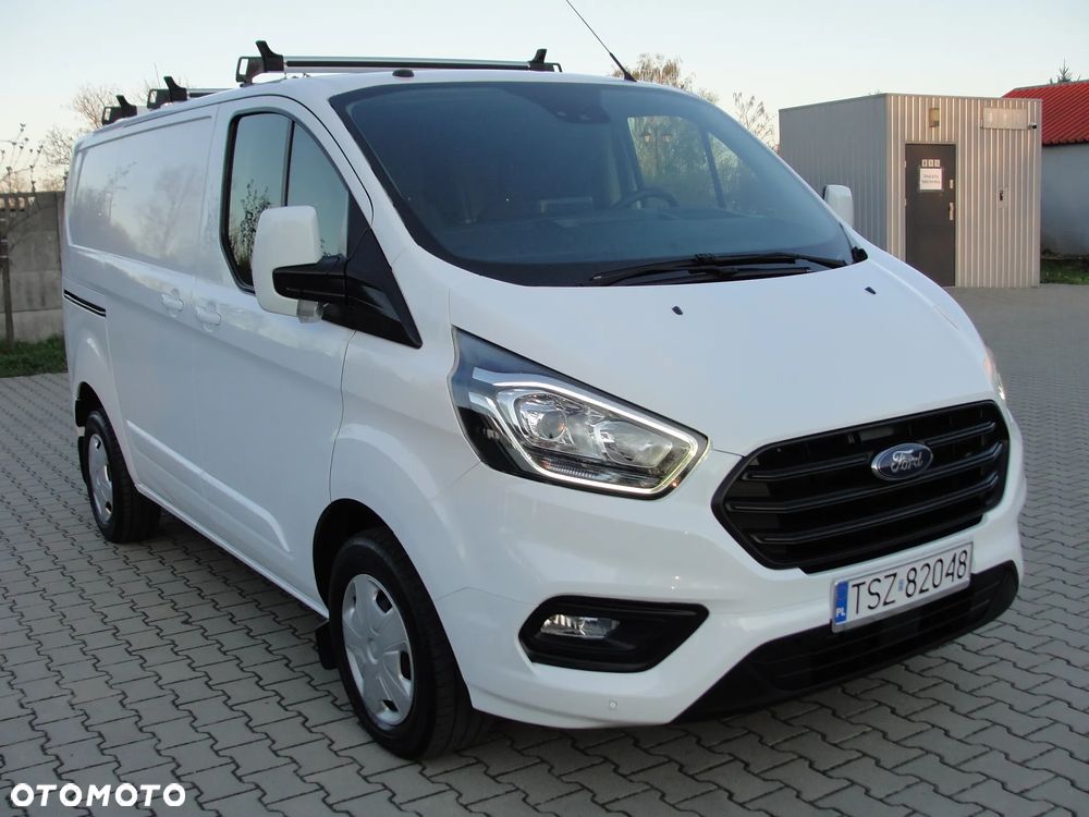 Ford Transit Custom - 16