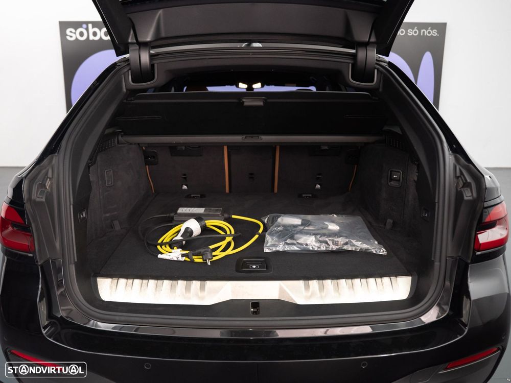 BMW 520 e Pack M - 15